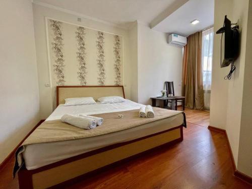 Merien Hotel Erywań Zewnętrze zdjęcie